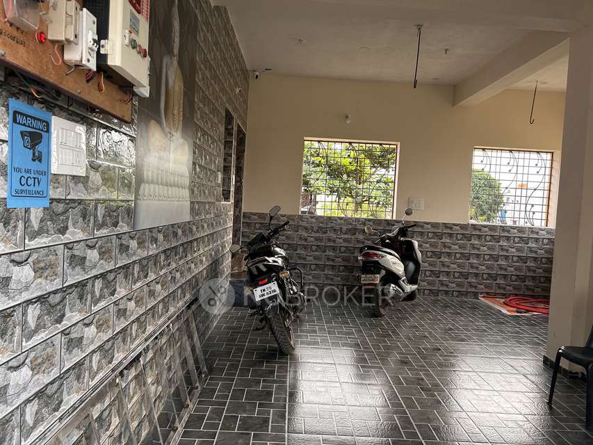 1 BHK House for Rent  In Moranapalli