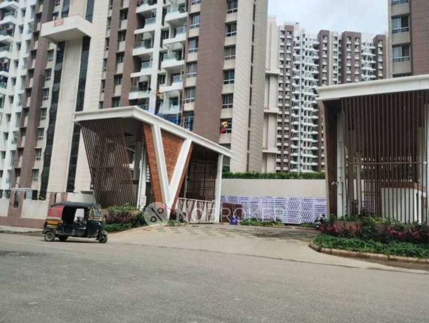 1 BHK Flat In Vtp Blue Waters For Sale  In Mahalunge