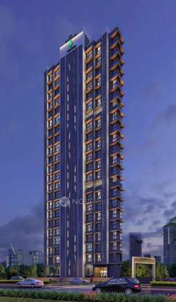 1 BHK Flat In Hs Emerald For Sale  In Mulund East