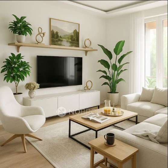 1 BHK Flat In Hs Emerald For Sale  In Mulund East