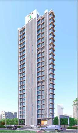 1 BHK Flat In Hs Emerald For Sale  In Mulund East