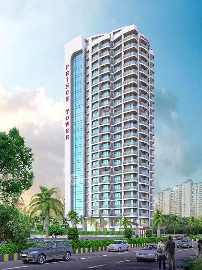 2 BHK Flat In Transindia Prince Tower For Sale  In Dharavi