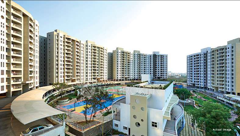 2 BHK Flat In Vascon Forest County For Sale  In Kharadi