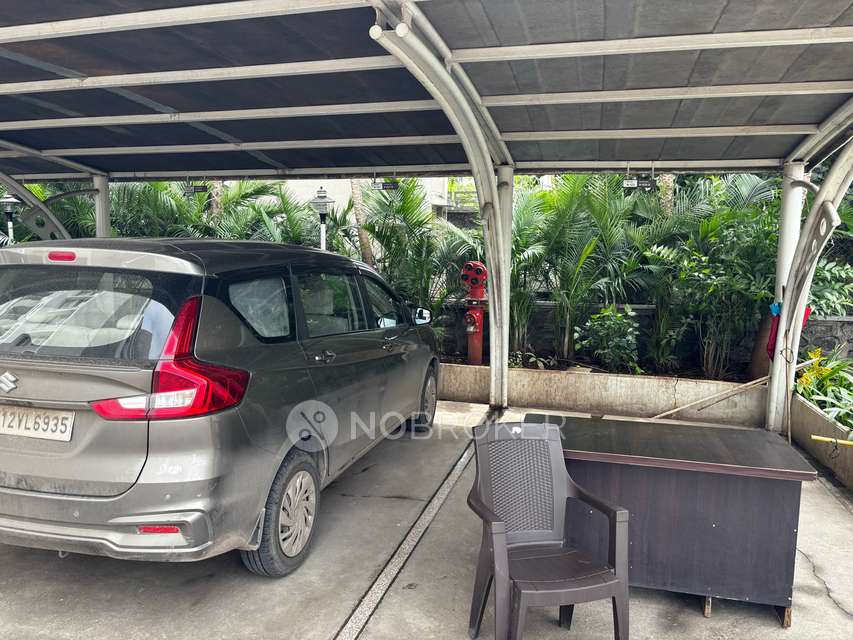 2 BHK Flat In Vascon Forest County For Sale  In Kharadi