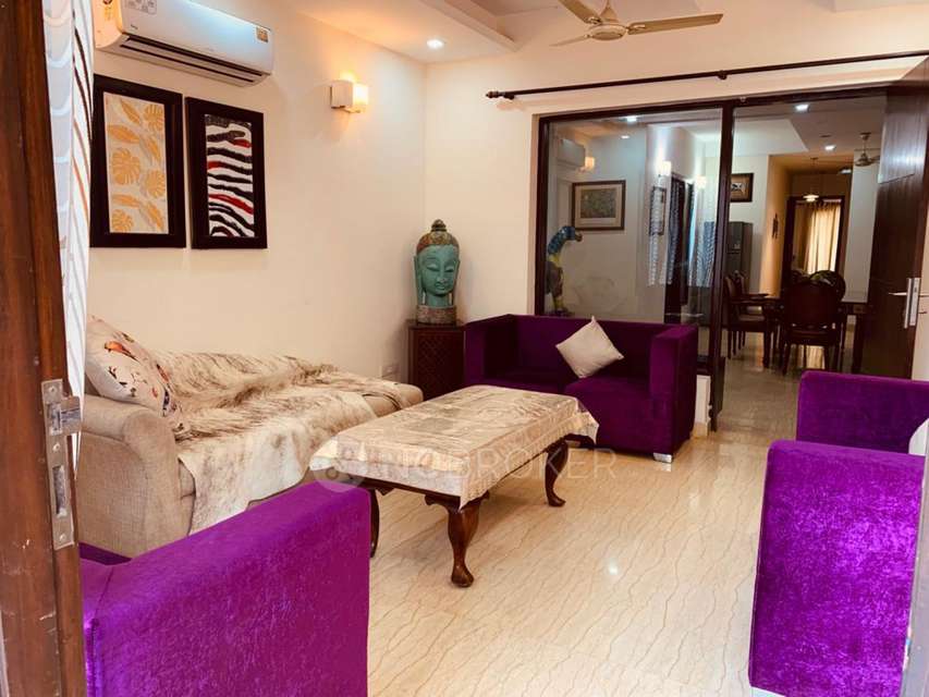 4 BHK House for Rent  In Sushant Lok