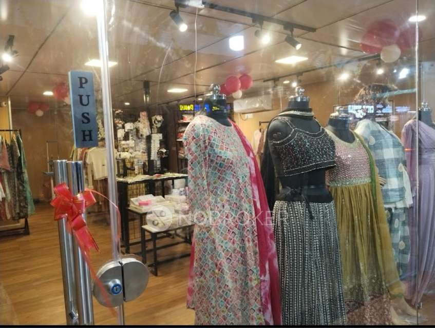 Showroom in Charms And Chimes, Bangalore for sale 