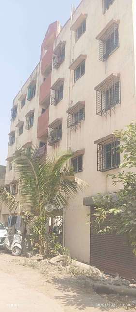 1 BHK Flat In Shri Swami Samrath Society  For Sale  In Nanekarwadi