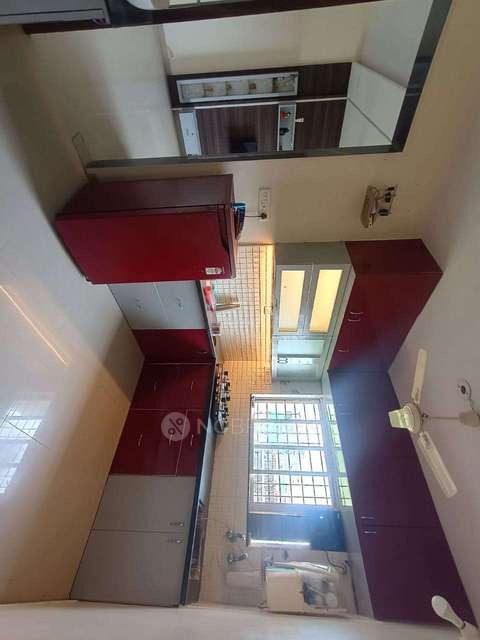 Shared Room for Male In 2 BHK  In Flying Heights In Lohegaon