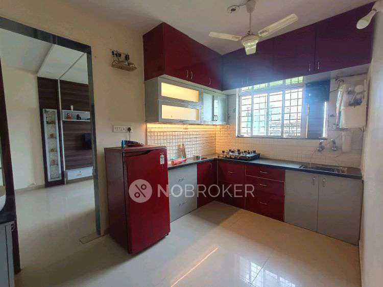 Shared Room for Male In 2 BHK  In Flying Heights In Lohegaon