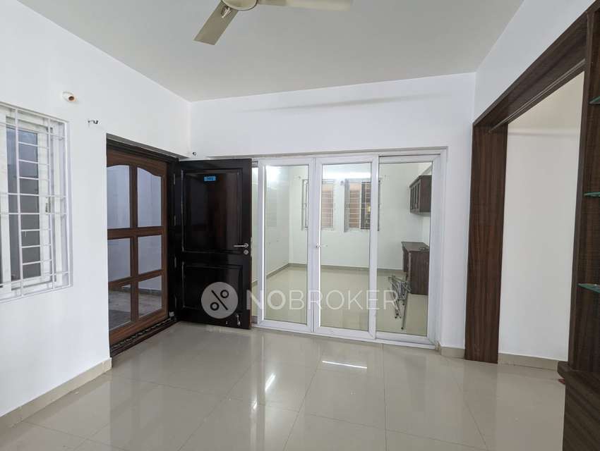 4 BHK Flat In Induscrest Apartment Complex For Sale  In Osman Nagar