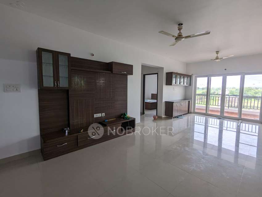 4 BHK Flat In Induscrest Apartment Complex For Sale  In Osman Nagar