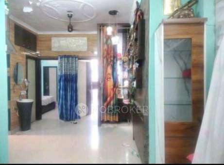 3 BHK Flat In Happy Home Society For Sale  In Slf Ved Vihar