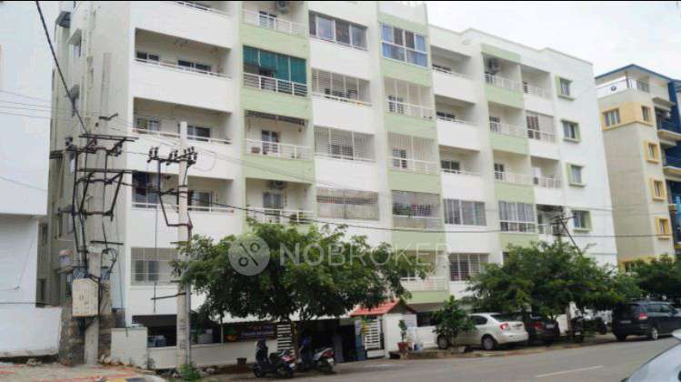2 BHK Flat In Flourish Gurushree Apartment For Sale  In Mpm Layout Park