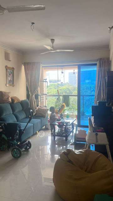 3 BHK Flat In Devashree Park For Sale  In Thane West