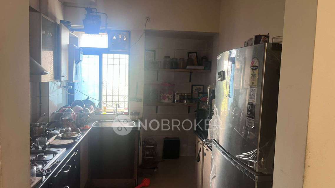 3 BHK Flat In Devashree Park For Sale  In Thane West