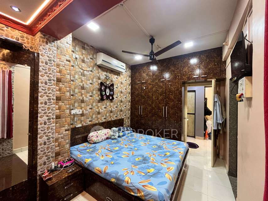 2 BHK Flat In Nirmal Roshni Apartment, Kailash Colony, Ulhasnagar For Sale  In Nirmal Roshani Apartment