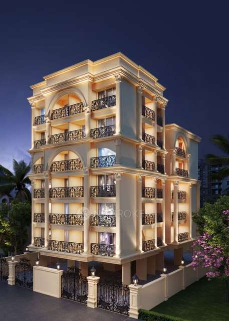 2 BHK Flat In Crystal Plaza Nx For Sale  In Ambernath