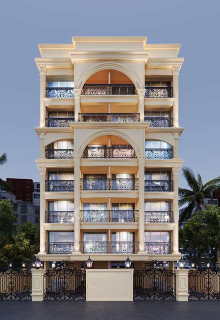 2 BHK Flat In Crystal Plaza Nx For Sale  In Ambernath