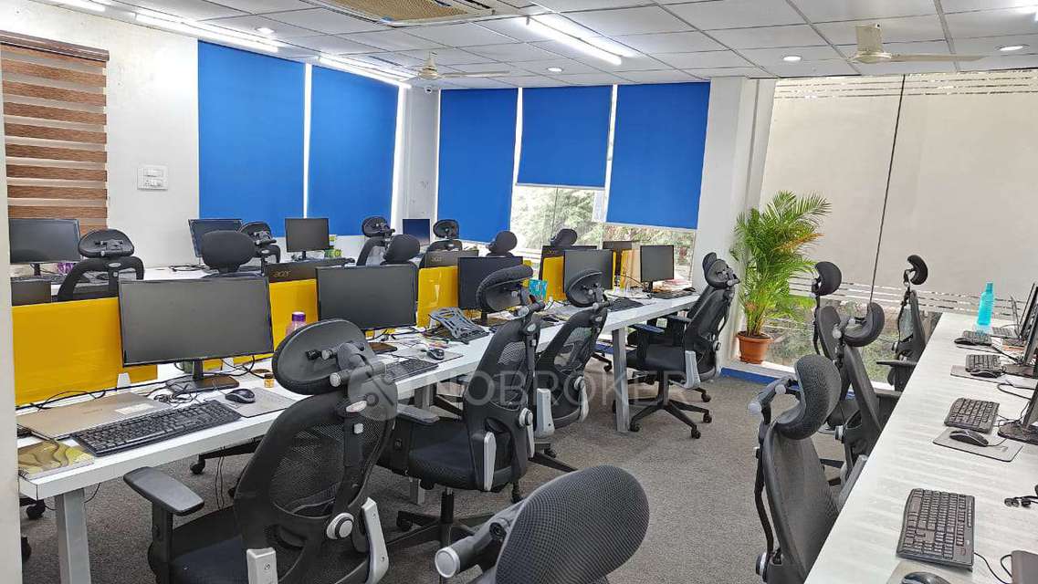 Co-Working  space in Mahalakshmi Layout Bus Stand, Bangalore for Rent 