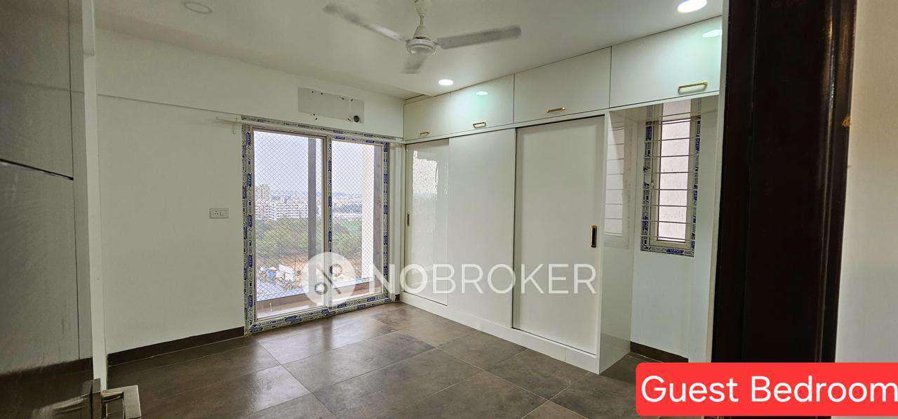 3 BHK Flat In Ksr Togetherments, Miyapur,hyderbad For Sale  In Miyapur,hyderbad
