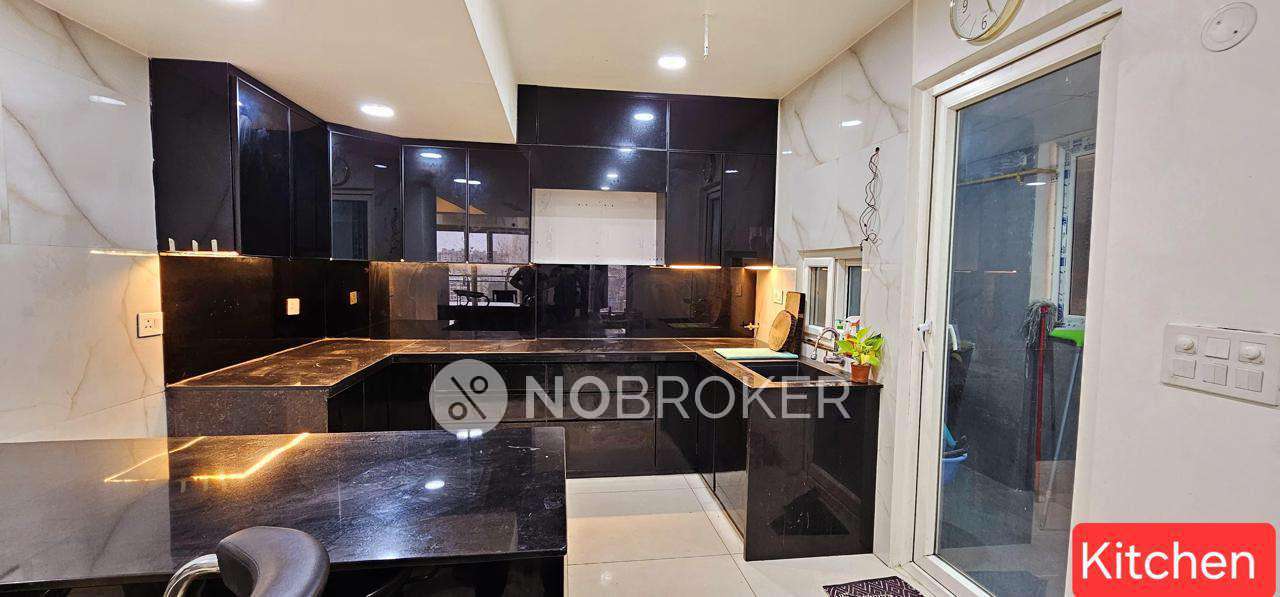 3 BHK Flat In Ksr Togetherments, Miyapur,hyderbad For Sale  In Miyapur,hyderbad