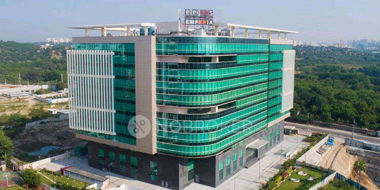 Office Space in Nanakaramguda, Hyderabad for sale 