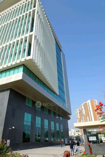 Office Space in Nanakaramguda, Hyderabad for sale 
