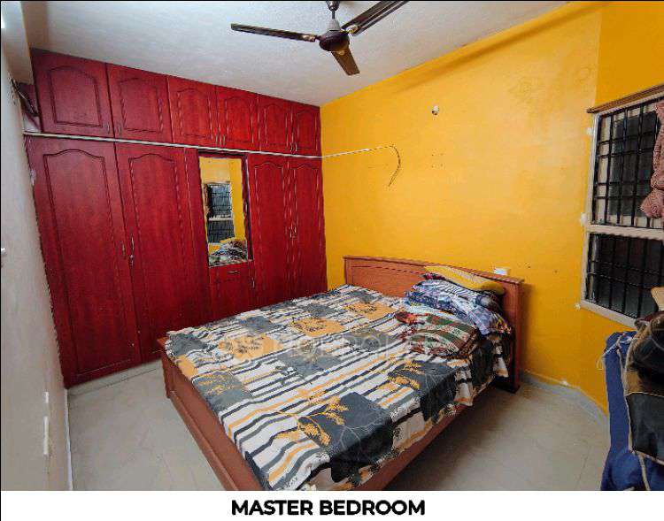 3 BHK Flat In Vinoth Viruksha For Sale  In Mogappair East