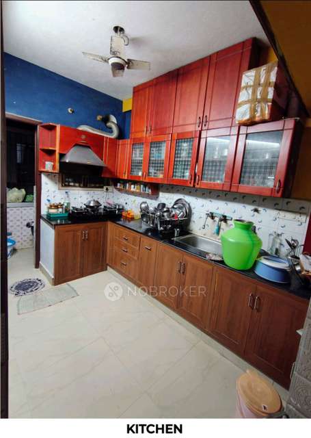 3 BHK Flat In Vinoth Viruksha For Sale  In Mogappair East