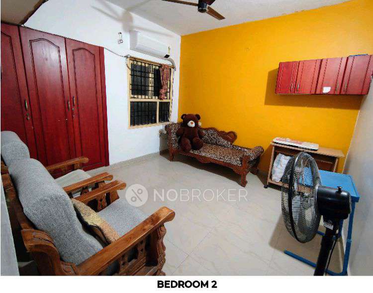 3 BHK Flat In Vinoth Viruksha For Sale  In Mogappair East