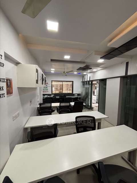 Office Space in Morewadi, Pune for Rent 