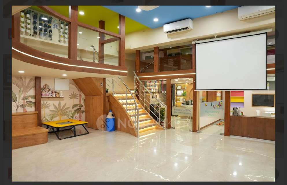 Co-Working  space in Mulund West, Mumbai for Rent 