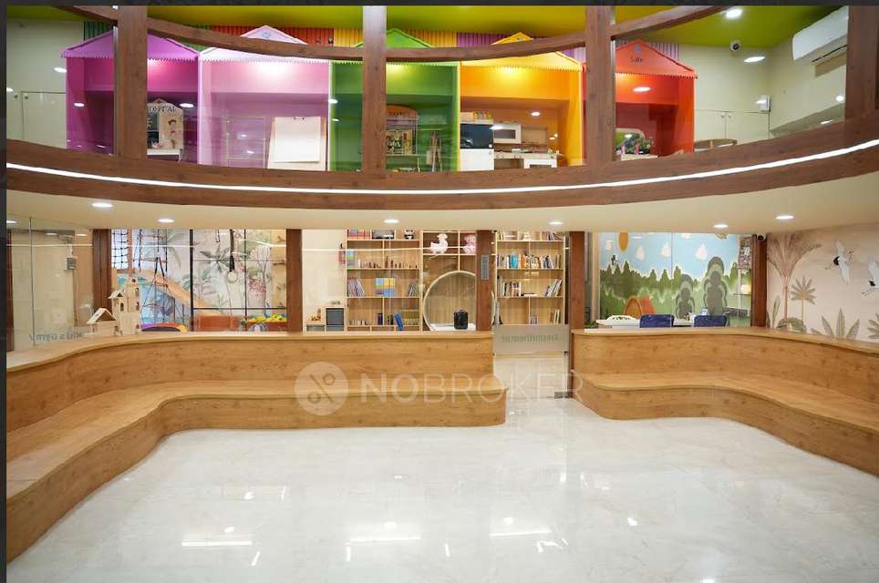 Co-Working  space in Mulund West, Mumbai for Rent 