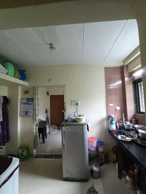 1 BHK Flat In Swapnapoorti, Kharghar For Sale  In Kharghar