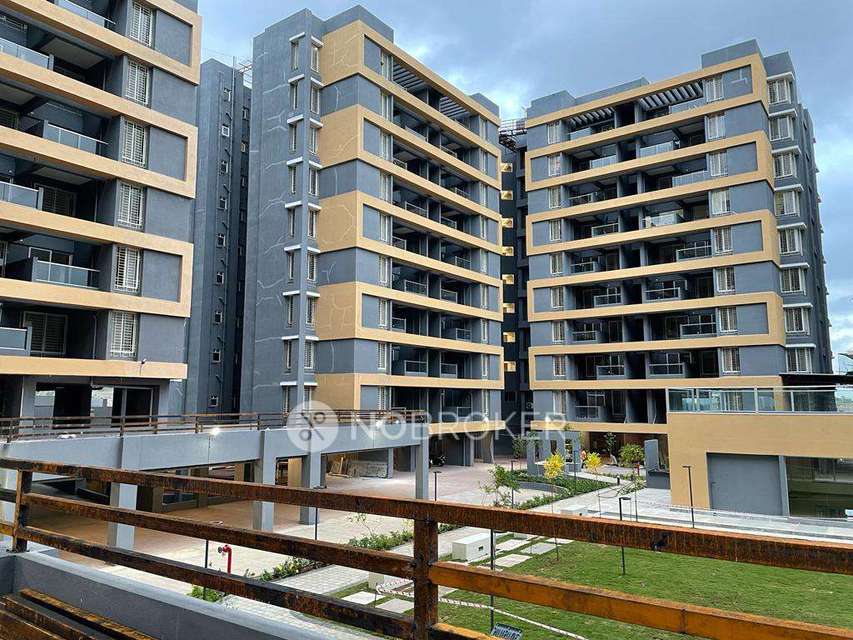 2 BHK Flat In Ginibelvista For Sale  In Dhanori