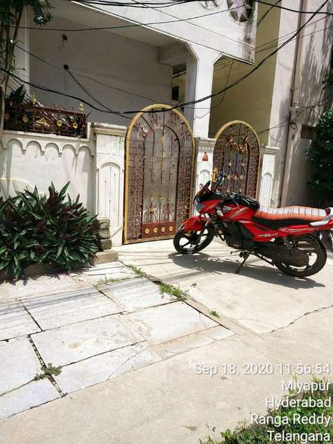 1 BHK House for Rent  In Miyapur