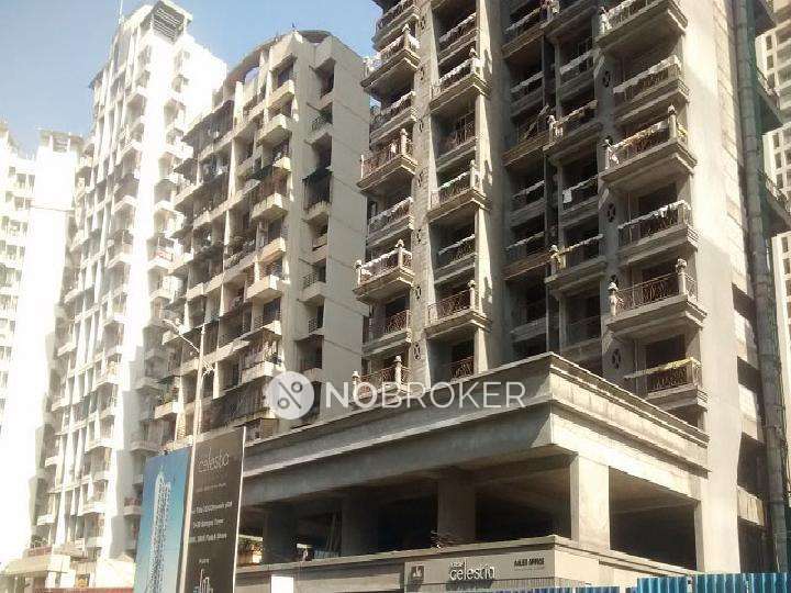 2 BHK Flat In Arihant Anaya Society for Rent  In Kharghar