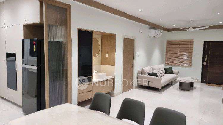 3 BHK Flat In Honer Aquantis for Rent  In Gopanapally Lake