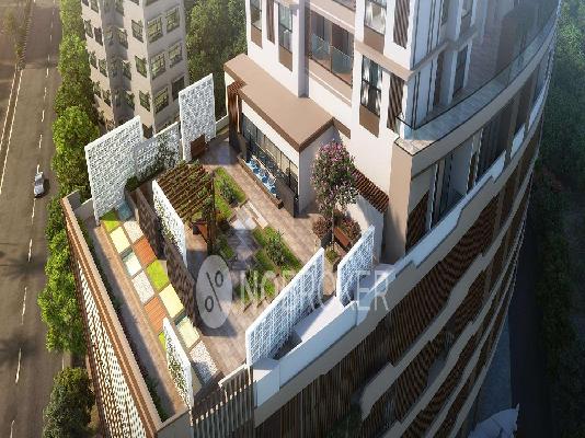 2 BHK Flat In Unique Seasons One For Sale  In Kalyan West