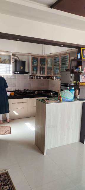 3 BHK Flat In Yashada Splendid County for Rent  In Lohegaon