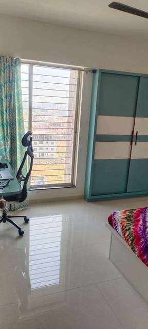 3 BHK Flat In Yashada Splendid County for Rent  In Lohegaon