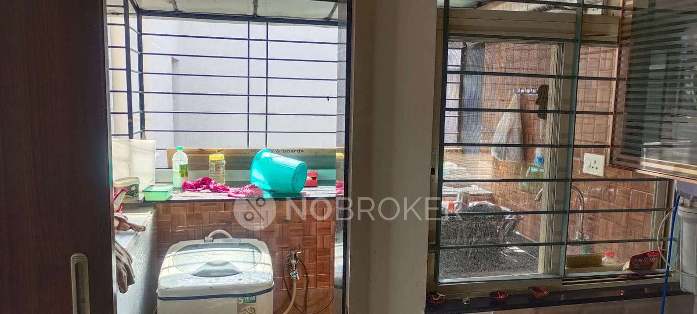 3 BHK Flat In Yashada Splendid County for Rent  In Lohegaon