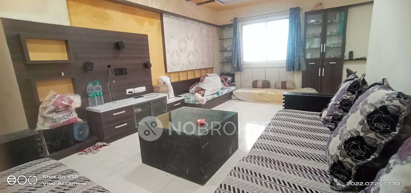 2 BHK Flat In Siddhivinayak Vision City for Rent In Jambhul