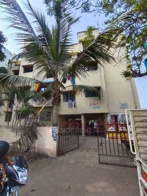 1 BHK Flat In Harshal Society,ashoka Marg, Gulshan Colony, Nashik, Maharashtra 422011 For Sale  In Dwarka