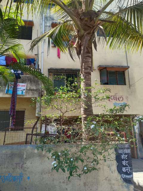 1 BHK Flat In Harshal Society,ashoka Marg, Gulshan Colony, Nashik, Maharashtra 422011 For Sale  In Dwarka