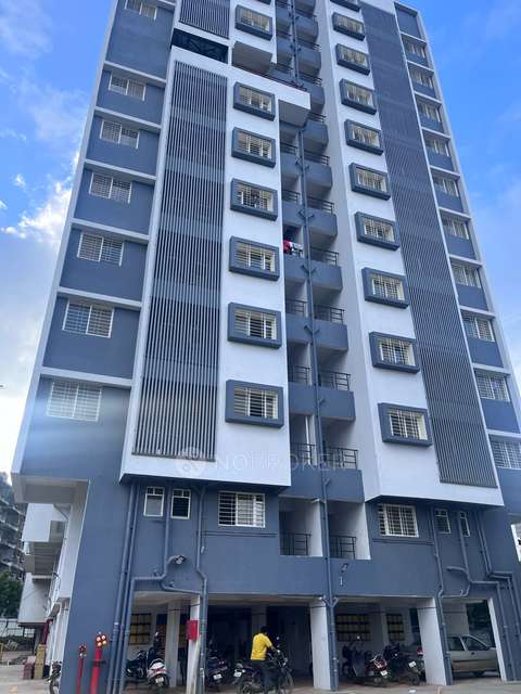 2 BHK Flat In Krisala Magia Avenue For Sale  In Mamurdi