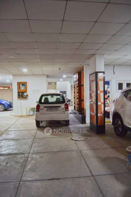 2 BHK Flat In  The Legend  For Sale  In Palace Colony Road