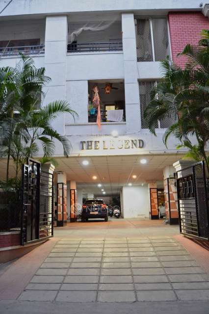 2 BHK Flat In  The Legend  For Sale  In Palace Colony Road