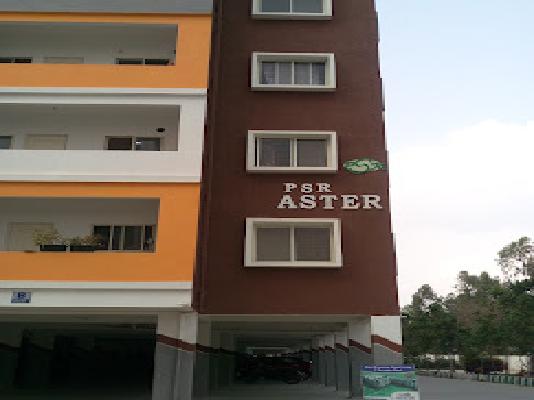 2 BHK Flat In Psr Aster, Chambenahalli For Sale  In Chambenahalli