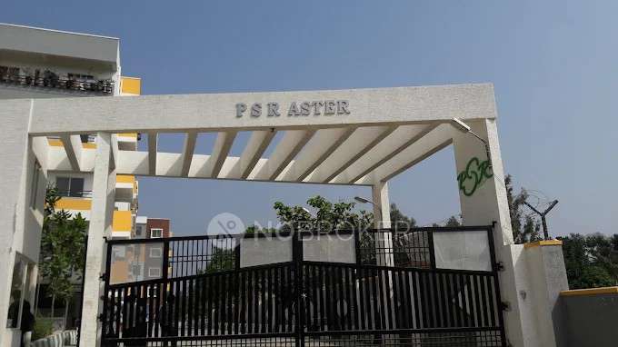 2 BHK Flat In Psr Aster, Chambenahalli For Sale  In Chambenahalli